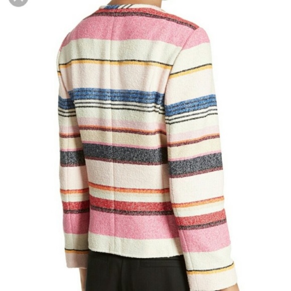 Kate spade Berber blazer - Picture 2 of 10